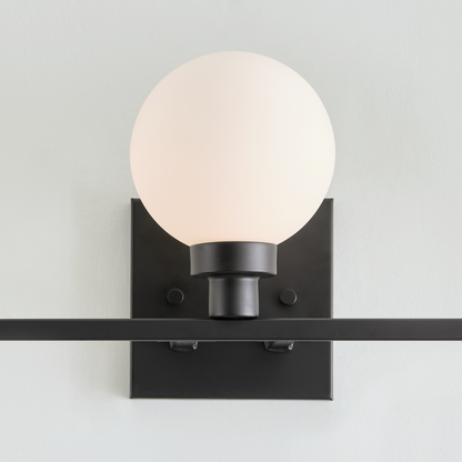 Clybourn Three Light Wall / Bath Sconce