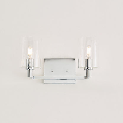 Fullton 2-Light Bath Sconce