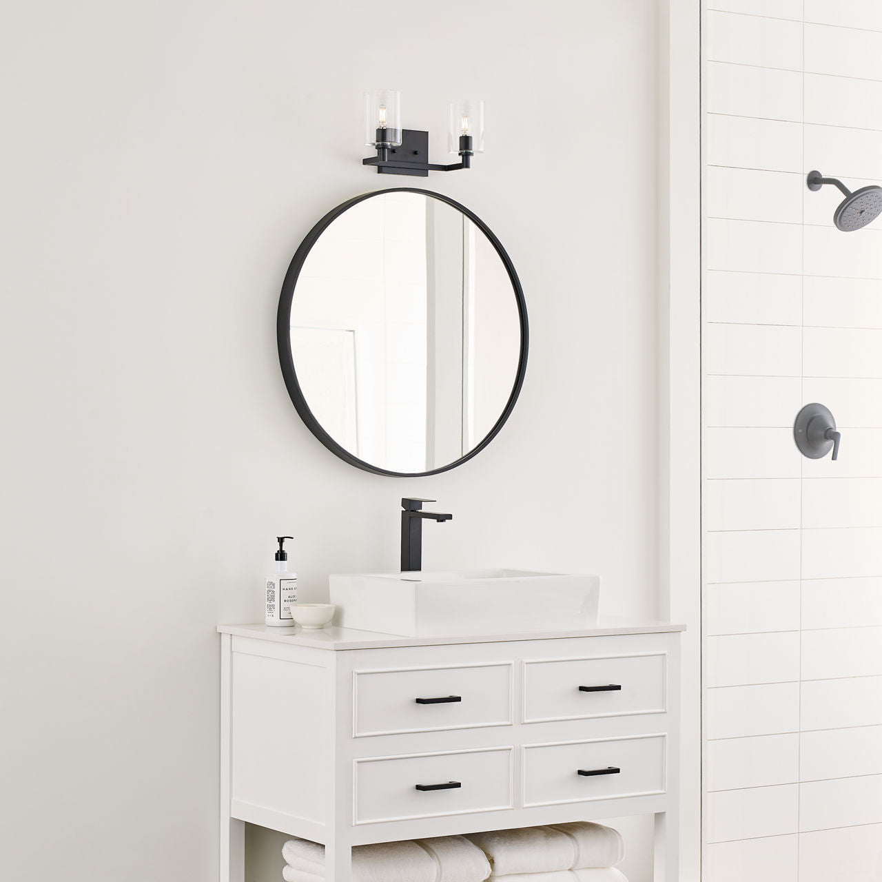 Fullton 2-Light Bath Sconce