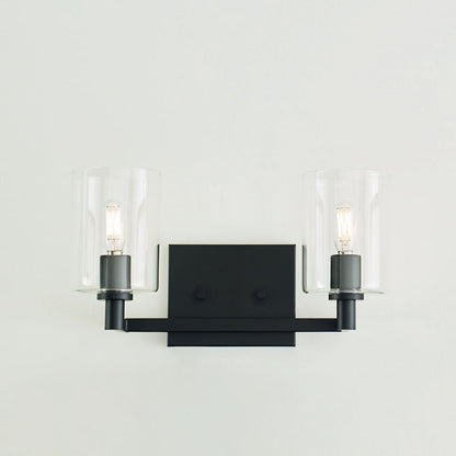 Fullton 2-Light Bath Sconce