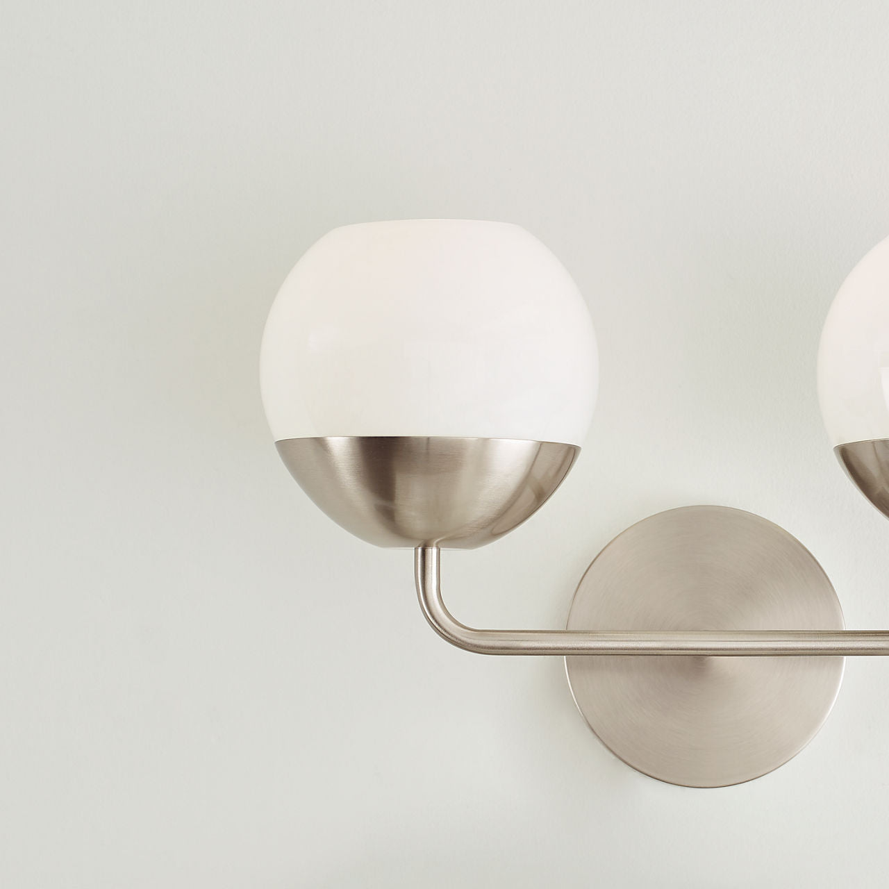 Alvin 2-Light Bath Sconce