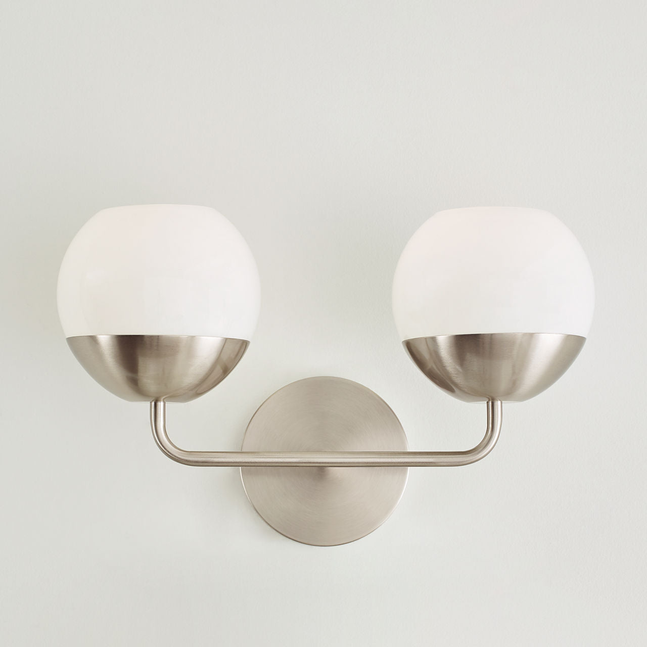 Alvin 2-Light Bath Sconce