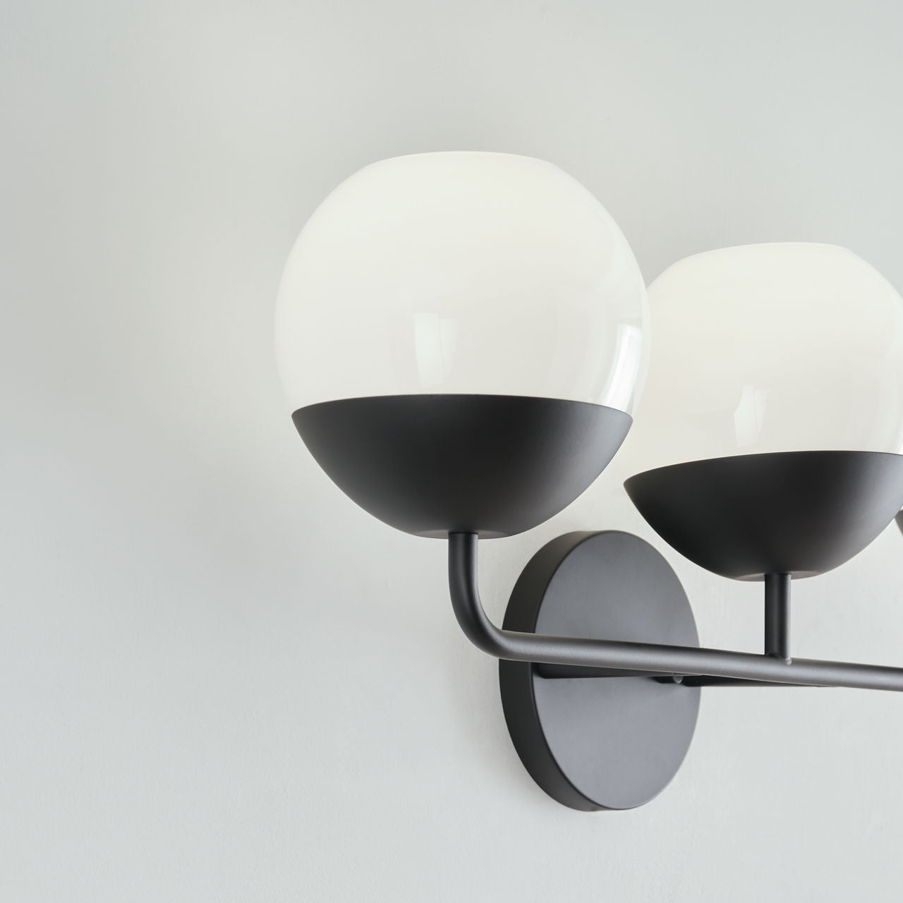 Alvin 3-Light Bath Sconce
