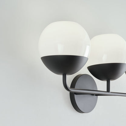 Alvin 3-Light Bath Sconce