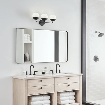 Alvin 3-Light Bath Sconce