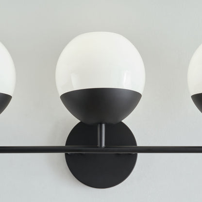 Alvin 3-Light Bath Sconce