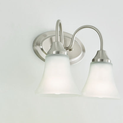 Holman 2-Light Bath Sconce