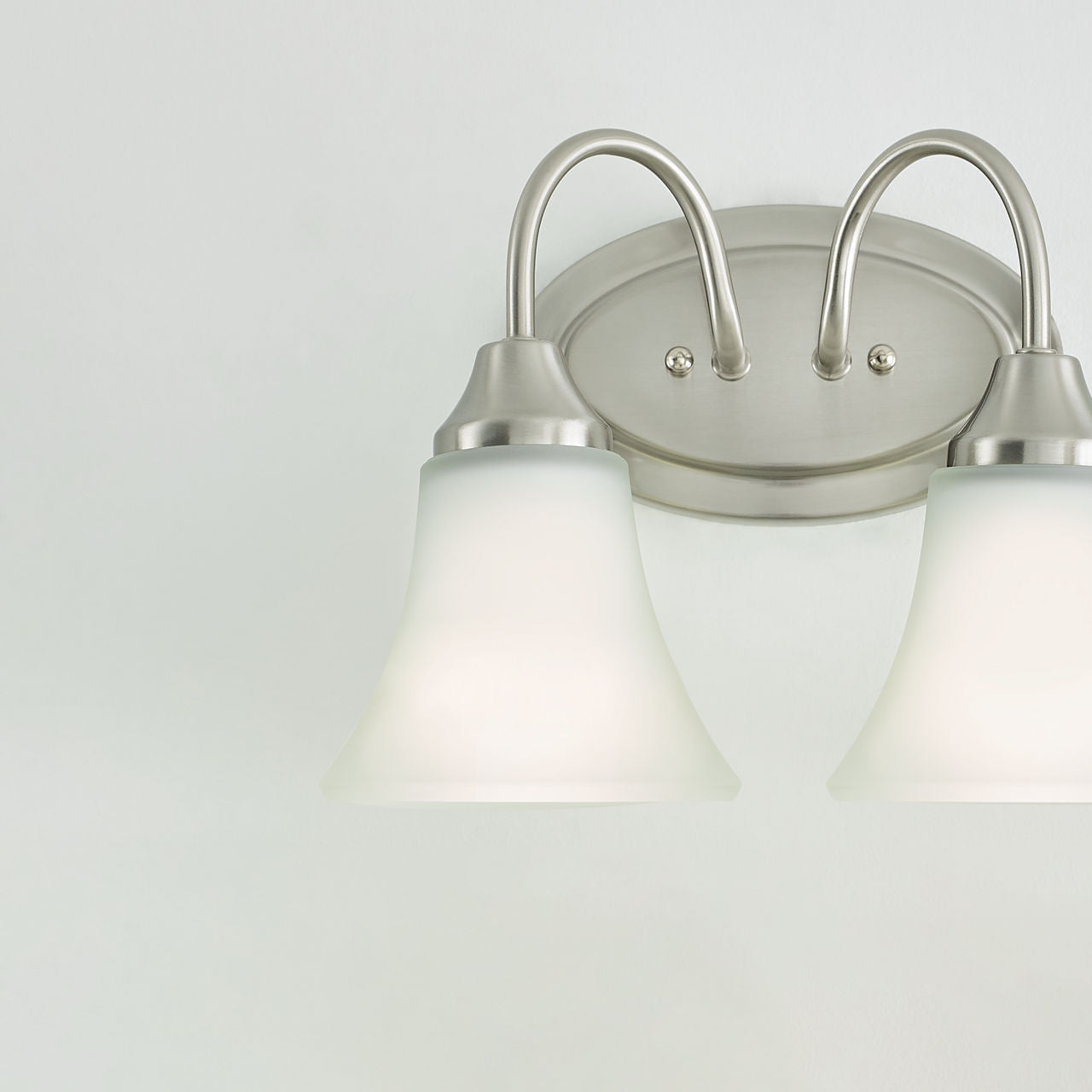 Holman 2-Light Bath Sconce