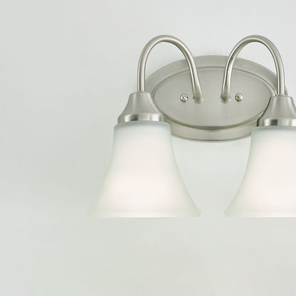 Holman 2-Light Bath Sconce