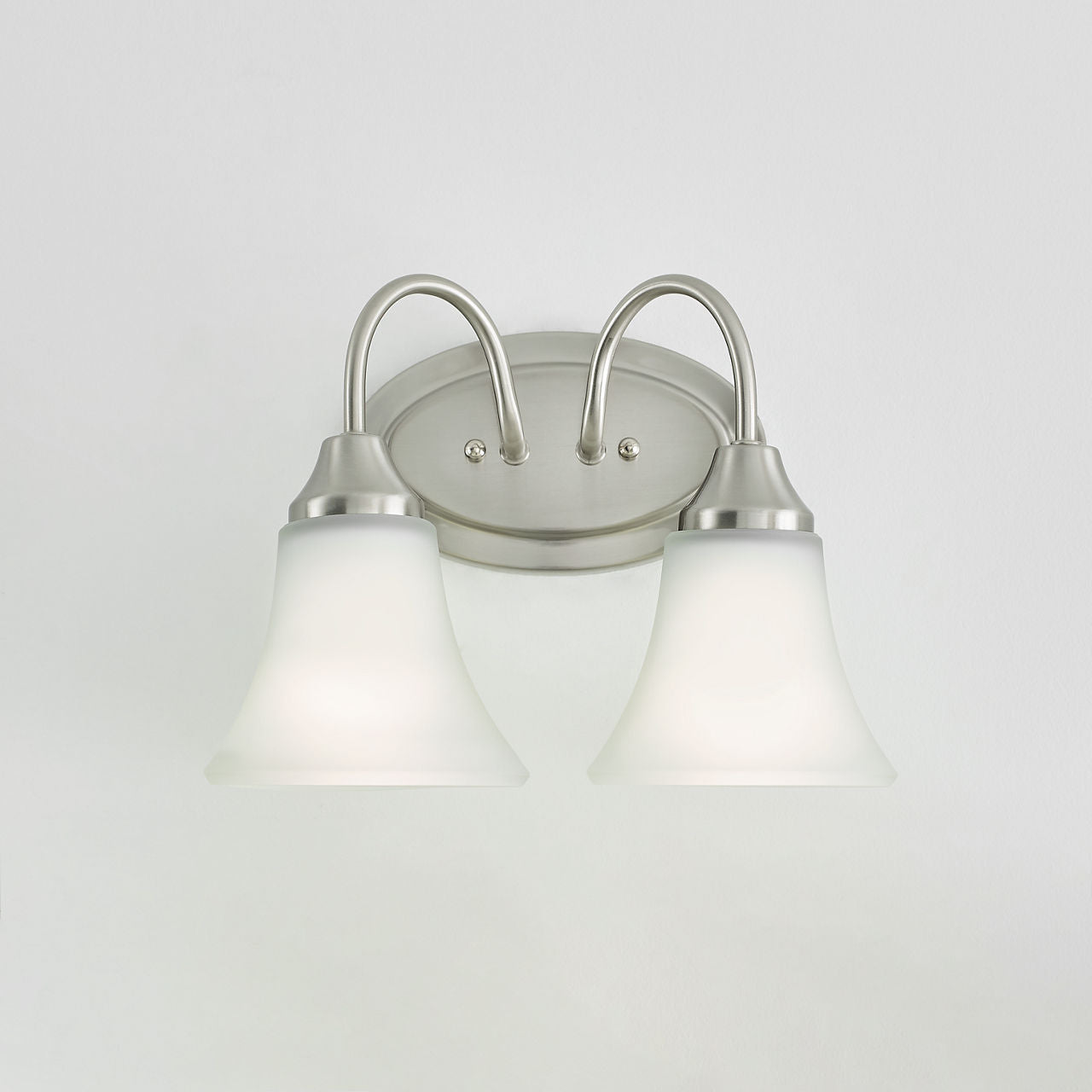 Holman 2-Light Bath Sconce