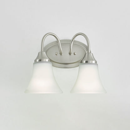 Holman 2-Light Bath Sconce