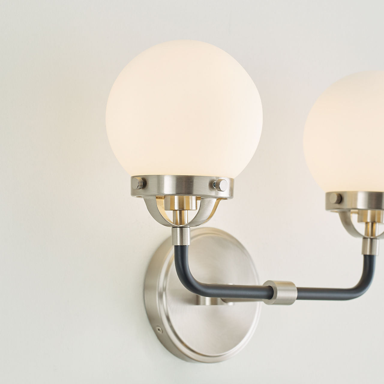 Cafe 2-Light Bath Sconce