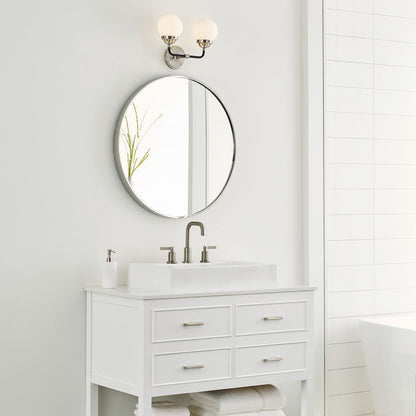 Cafe 2-Light Bath Sconce