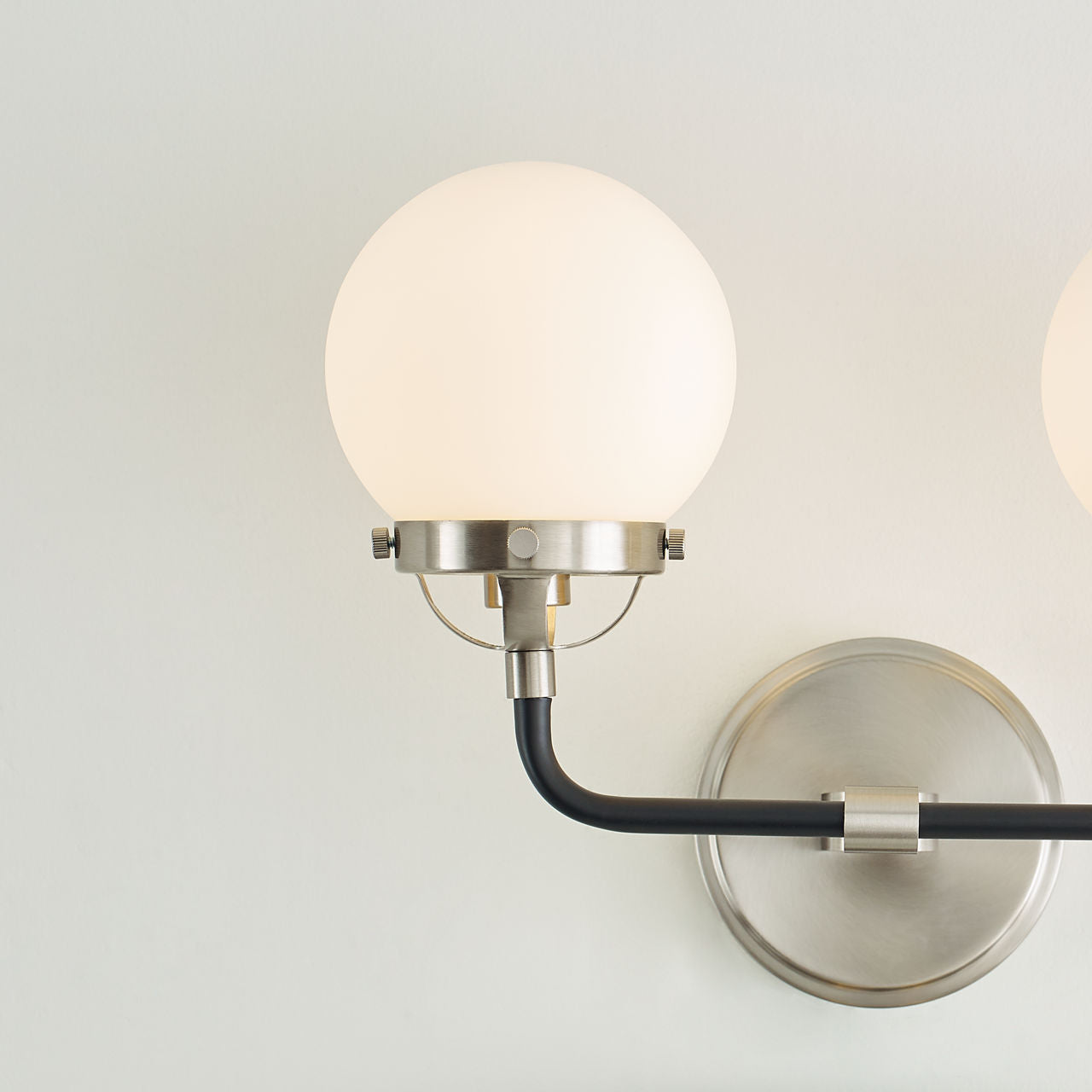 Cafe 2-Light Bath Sconce