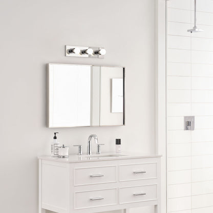 Center Stage 3-Light Bath Sconce