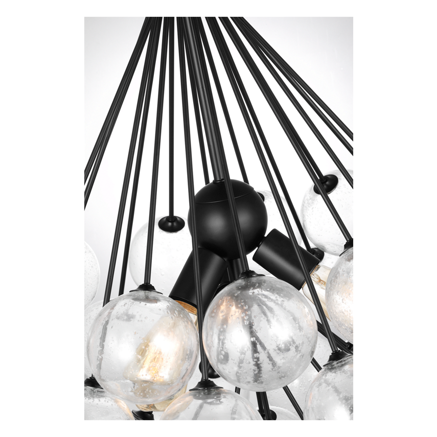 Bronzeville Large Pendant