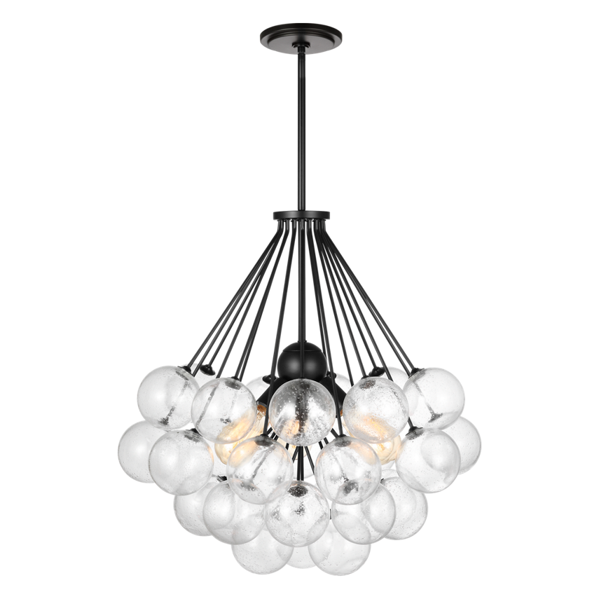 Bronzeville Large Pendant