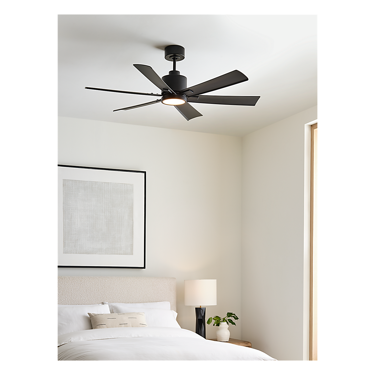 Flera Smart 52" LED Ceiling Fan