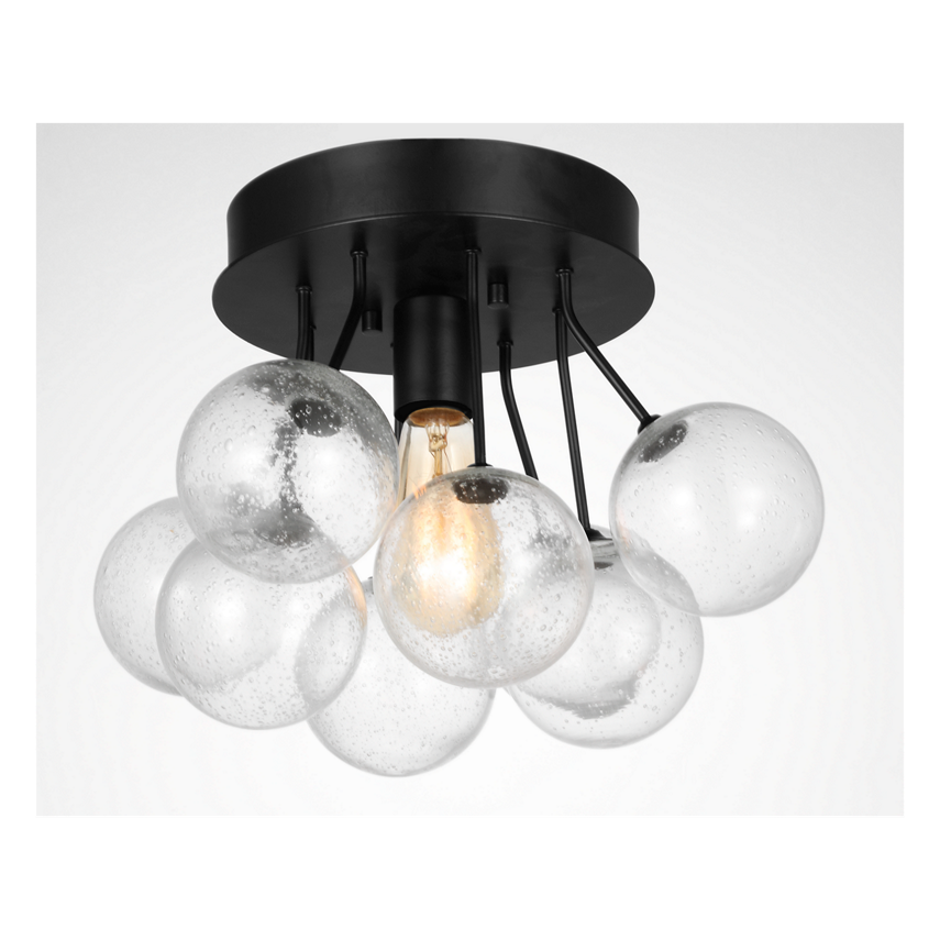 Bronzeville Flush Mount