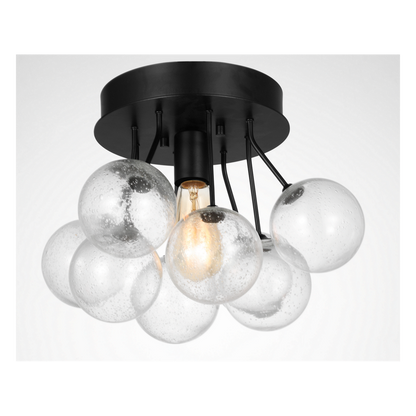 Bronzeville Flush Mount