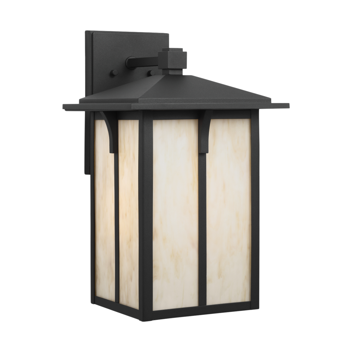 Tomek 1-Light Large Wall Lantern