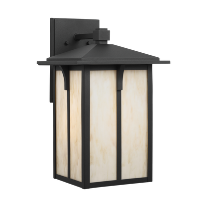 Tomek 1-Light Large Wall Lantern