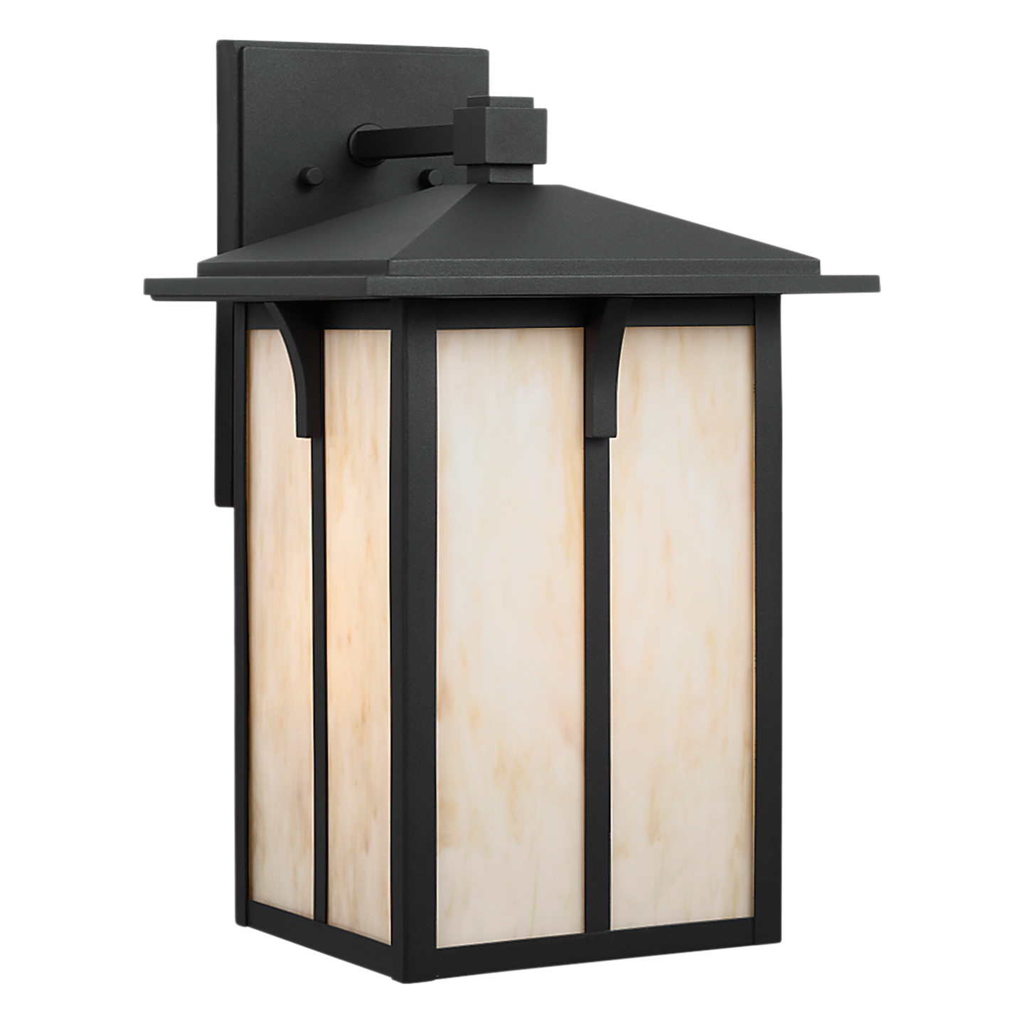 Tomek 1-Light Large Wall Lantern