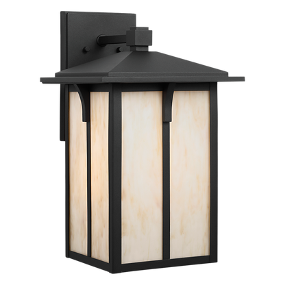 Tomek 1-Light Large Wall Lantern