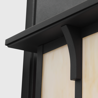 Tomek 1-Light Large Wall Lantern