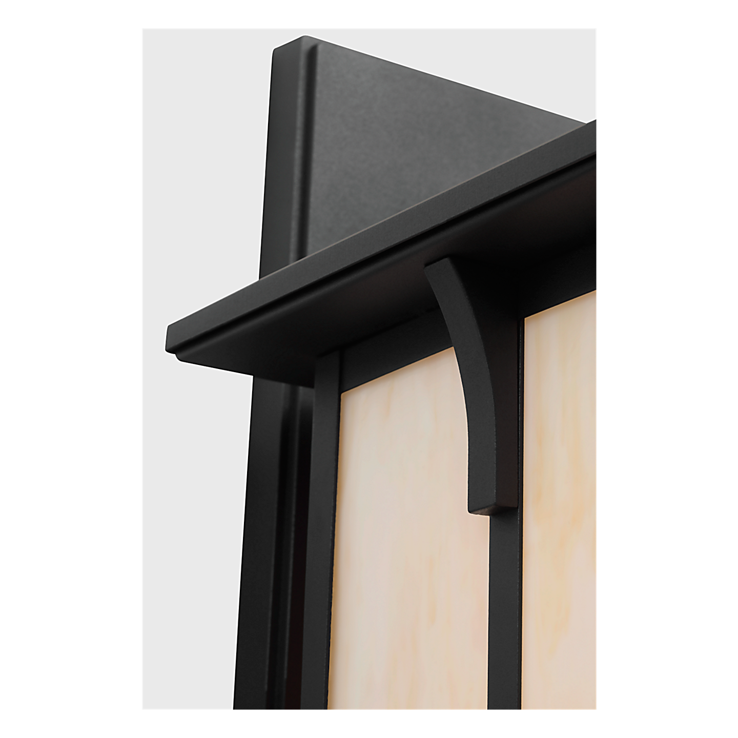 Tomek 1-Light Large Wall Lantern