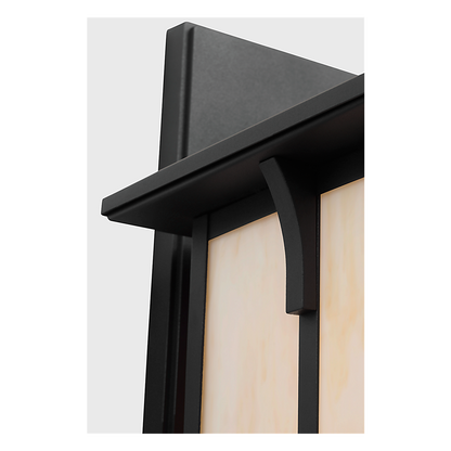 Tomek 1-Light Large Wall Lantern