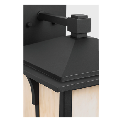Tomek 1-Light Large Wall Lantern