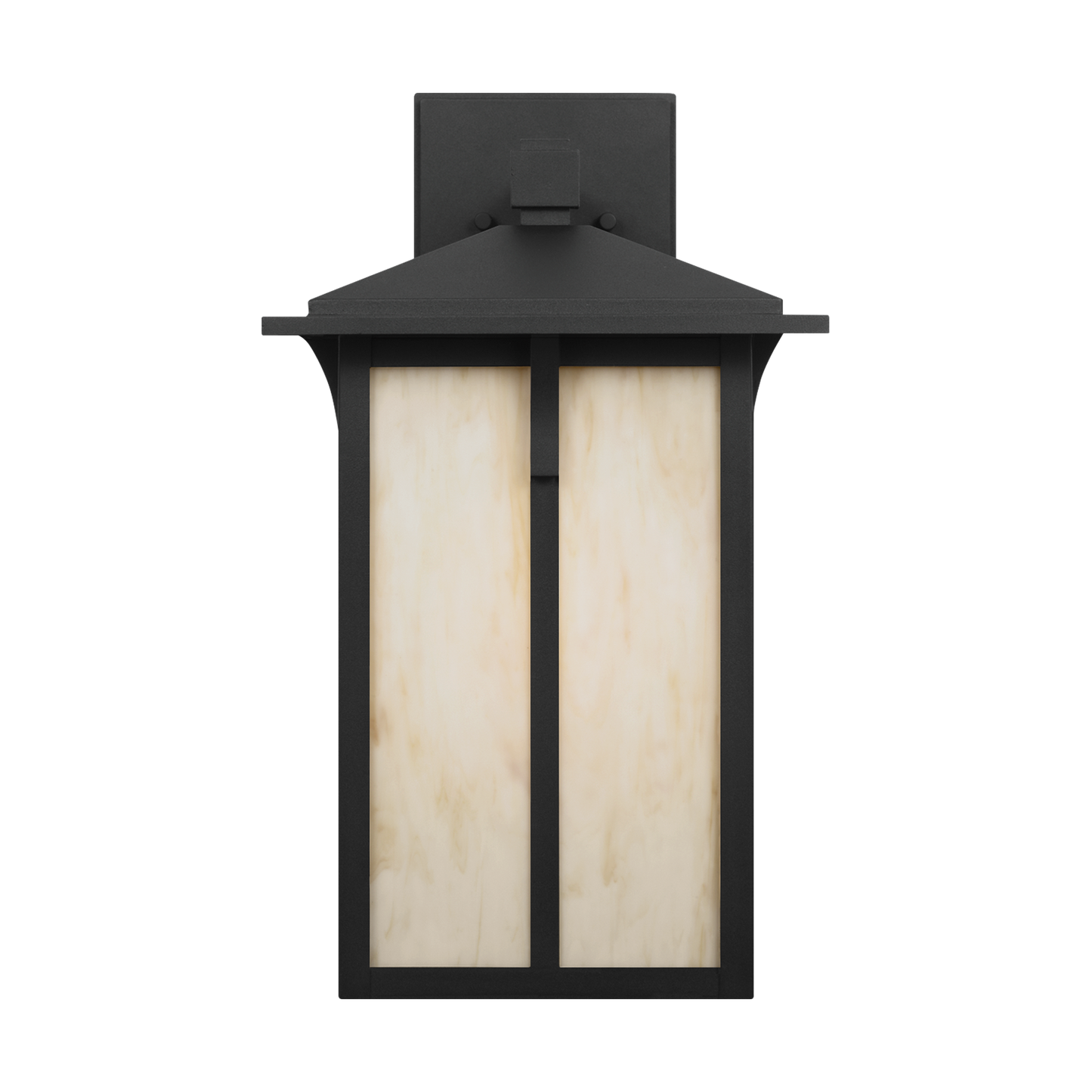 Tomek 1-Light Large Wall Lantern