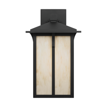 Tomek 1-Light Large Wall Lantern