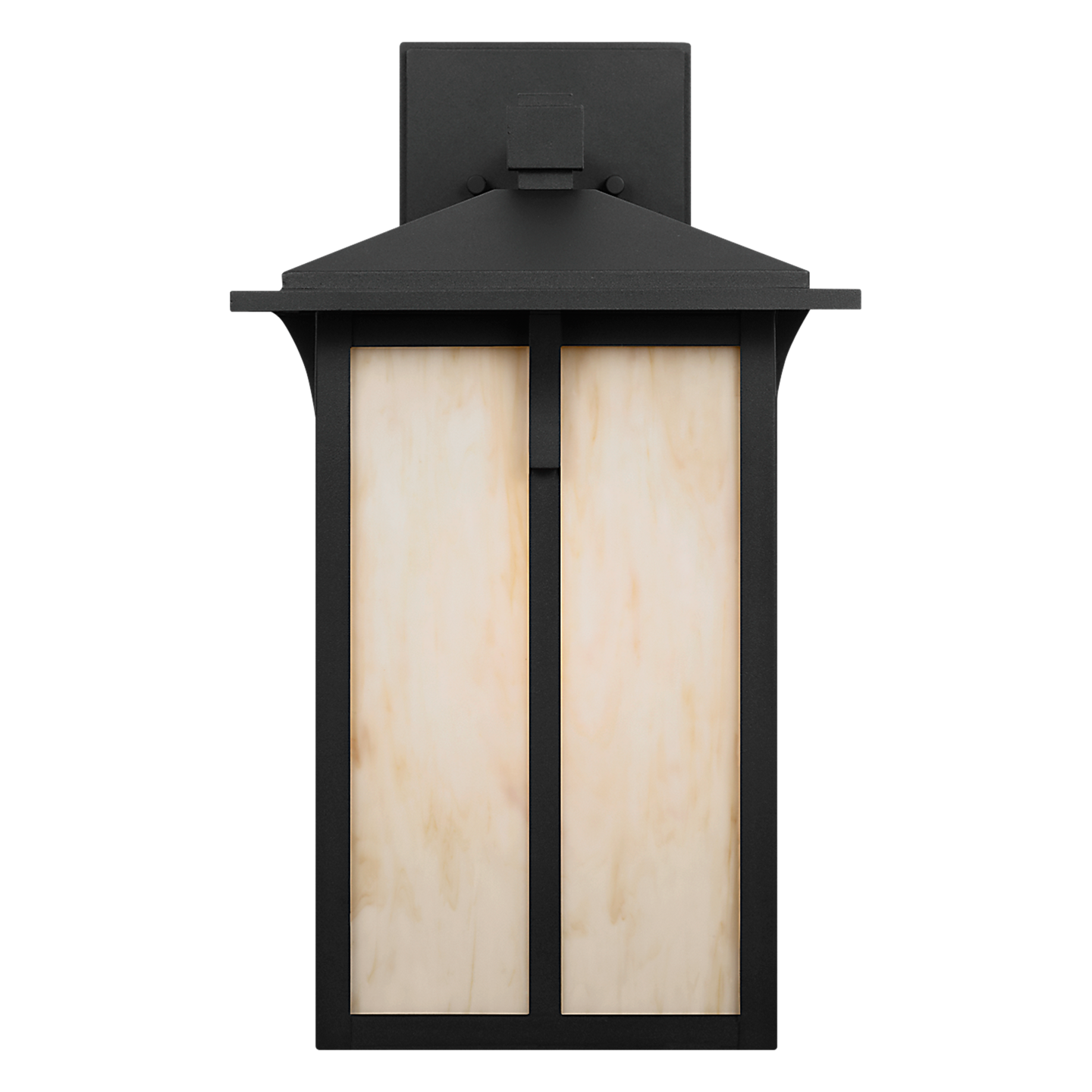 Tomek 1-Light Large Wall Lantern