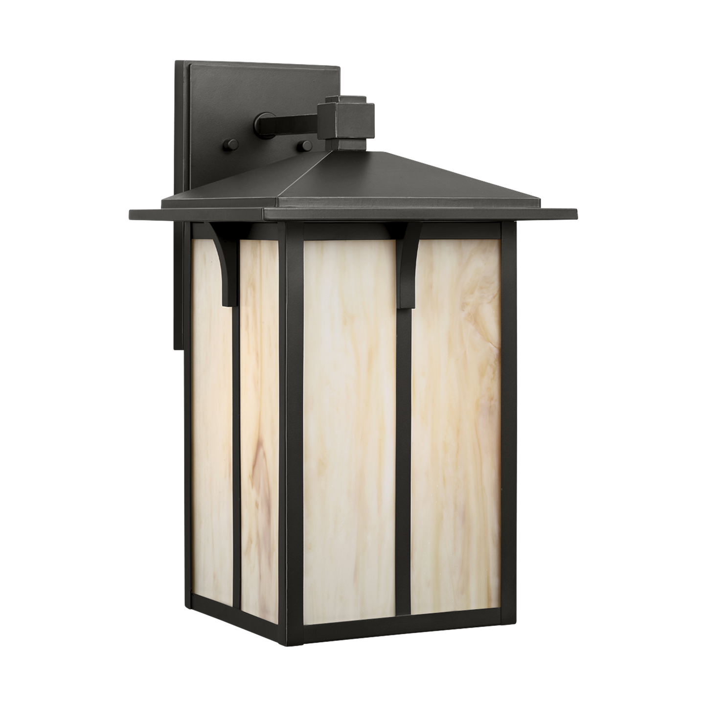 Tomek 1-Light Large Wall Lantern