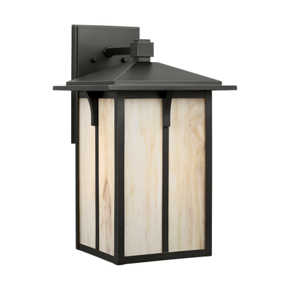 Tomek 1-Light Large Wall Lantern