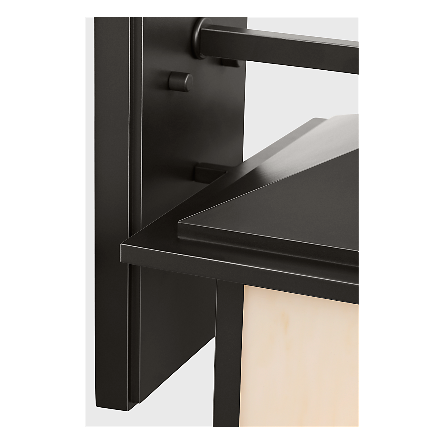 Tomek 1-Light Large Wall Lantern