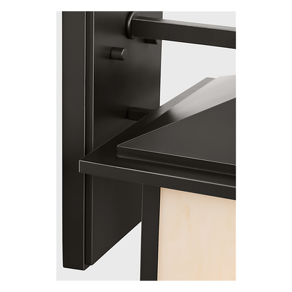 Tomek 1-Light Large Wall Lantern