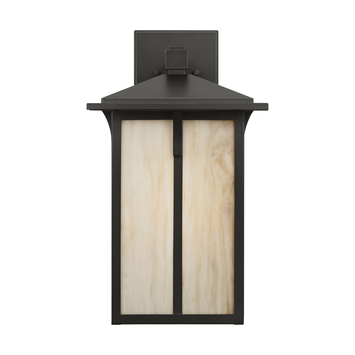 Tomek 1-Light Large Wall Lantern