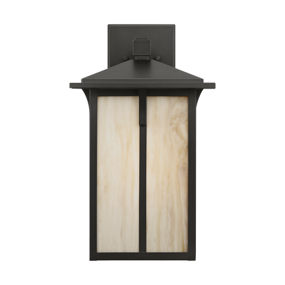 Tomek 1-Light Large Wall Lantern