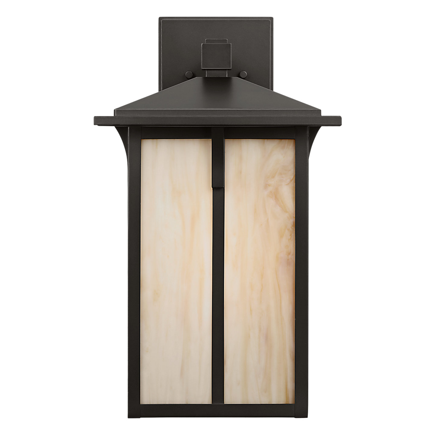 Tomek 1-Light Large Wall Lantern