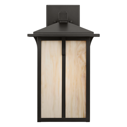 Tomek 1-Light Large Wall Lantern