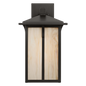 Tomek 1-Light Large Wall Lantern