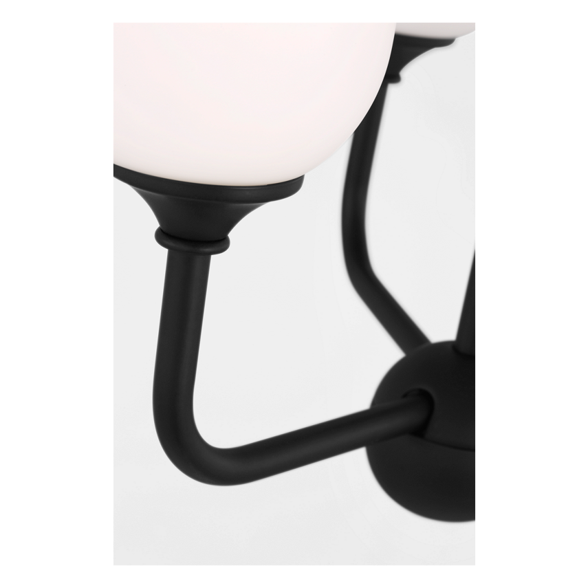 Emile 3-Light Small Chandelier