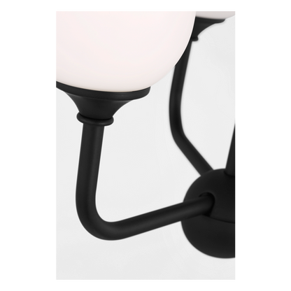 Emile 3-Light Small Chandelier
