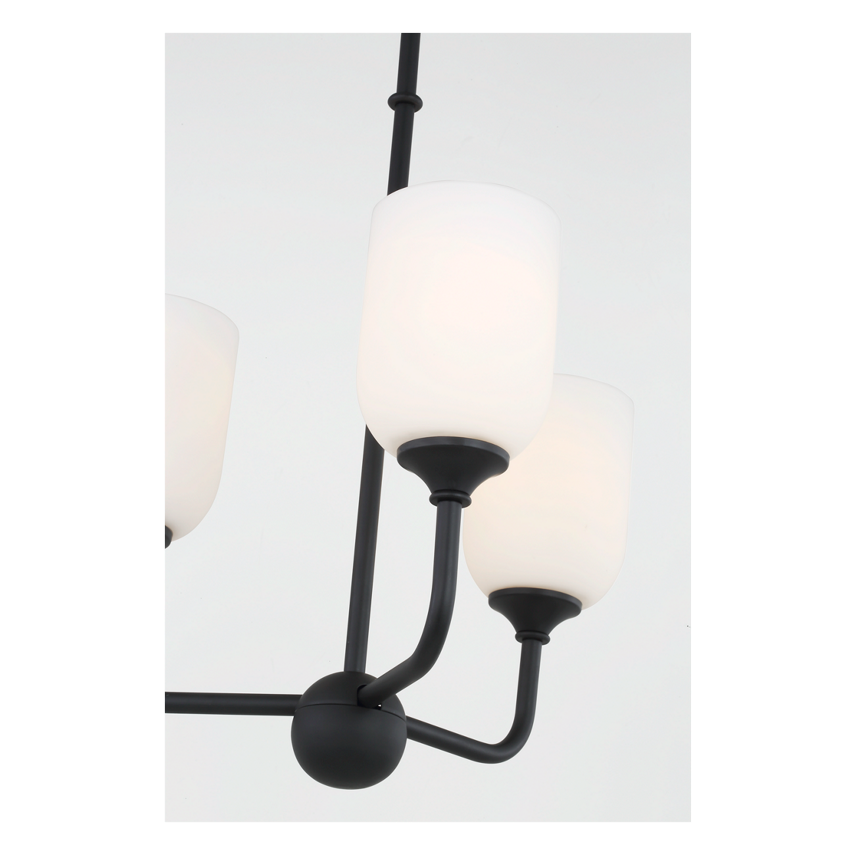 Emile 3-Light Small Chandelier