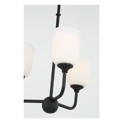 Emile 3-Light Small Chandelier