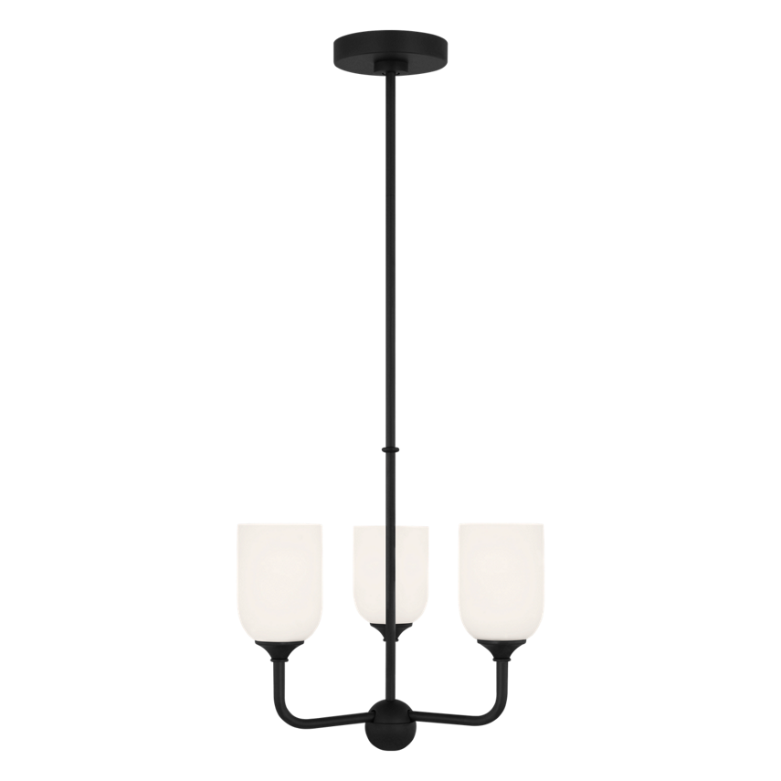 Emile 3-Light Small Chandelier