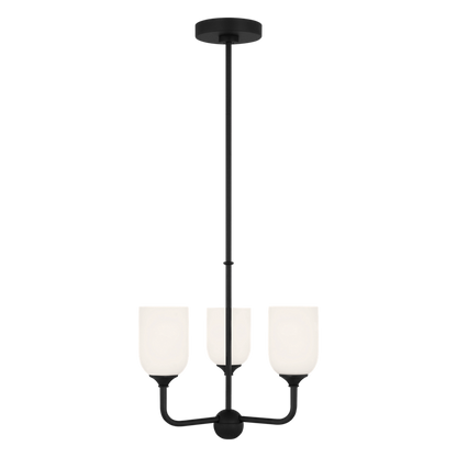 Emile 3-Light Small Chandelier